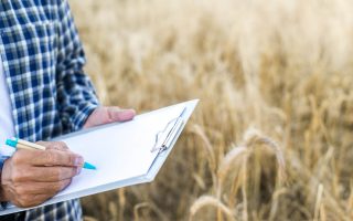 gestão de propriedade rural