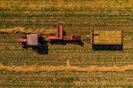 mecanização agrícola