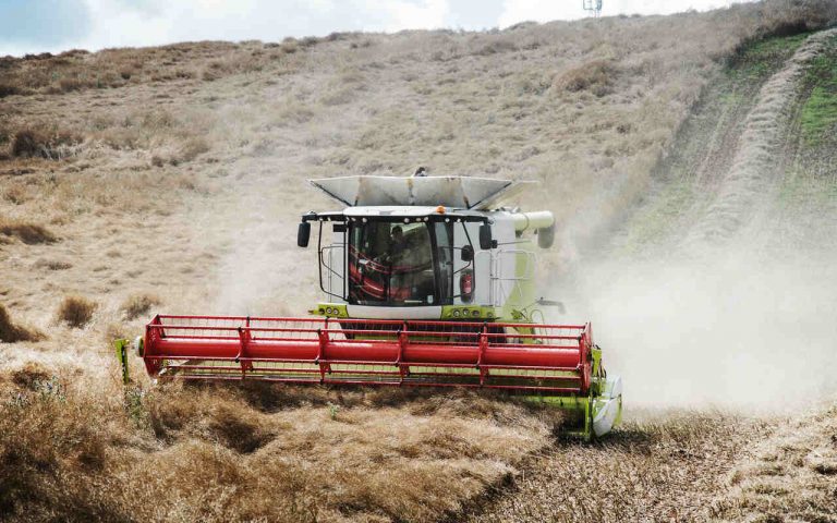 planejamento agrícola